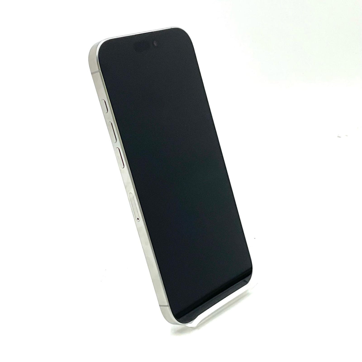 【全額返金保証】【最速発送】Apple iPhone iPhone 16 Pro Max 256GB ホワイトチタニウム au SIMフリー 白ロム 美品 動作確認済 94%