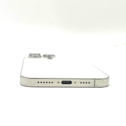 【全額返金保証】【最速発送】Apple iPhone iPhone 16 Pro Max 256GB ホワイトチタニウム au SIMフリー 白ロム 美品 動作確認済 94%