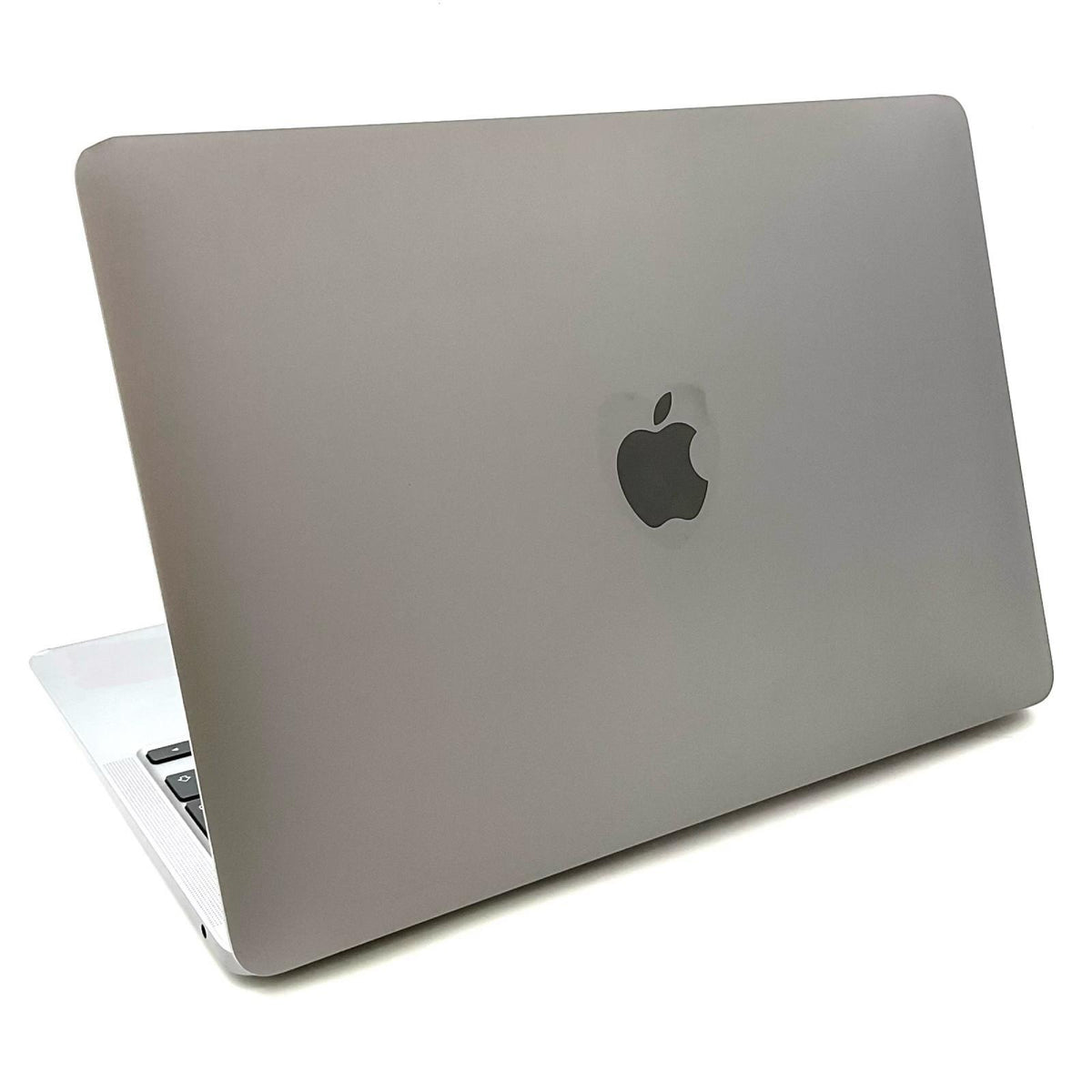【全額返金保証】【最速発送】Apple MacBook Air 13インチ 2020 Dual-Core Intel Core i3 8GB SSD 256GB スペースグレイ 81% 動作確認済