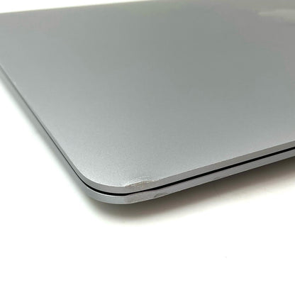 【全額返金保証】【最速発送】Apple MacBook Air 13インチ 2020 Dual-Core Intel Core i3 8GB SSD 256GB スペースグレイ 81% 動作確認済