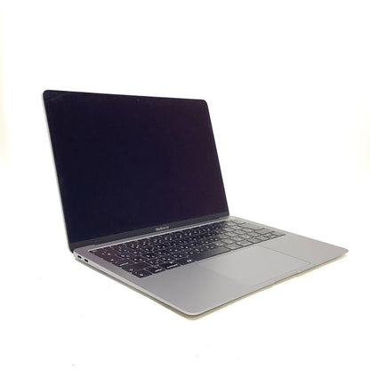 【全額返金保証】【最速発送】Apple MacBook Air 13インチ 2019 Dual-Core Intel Core i5 8GB SSD 128GB スペースグレイ 93% 美品 動作確認済