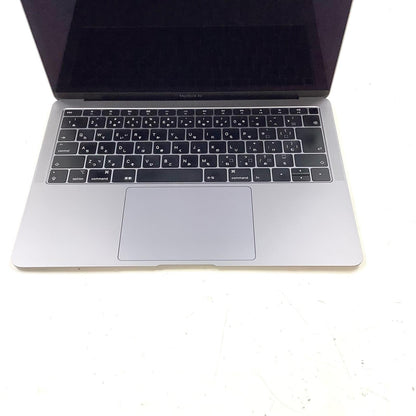 【全額返金保証】【最速発送】Apple MacBook Air 13インチ 2019 Dual-Core Intel Core i5 8GB SSD 128GB スペースグレイ 93% 美品 動作確認済