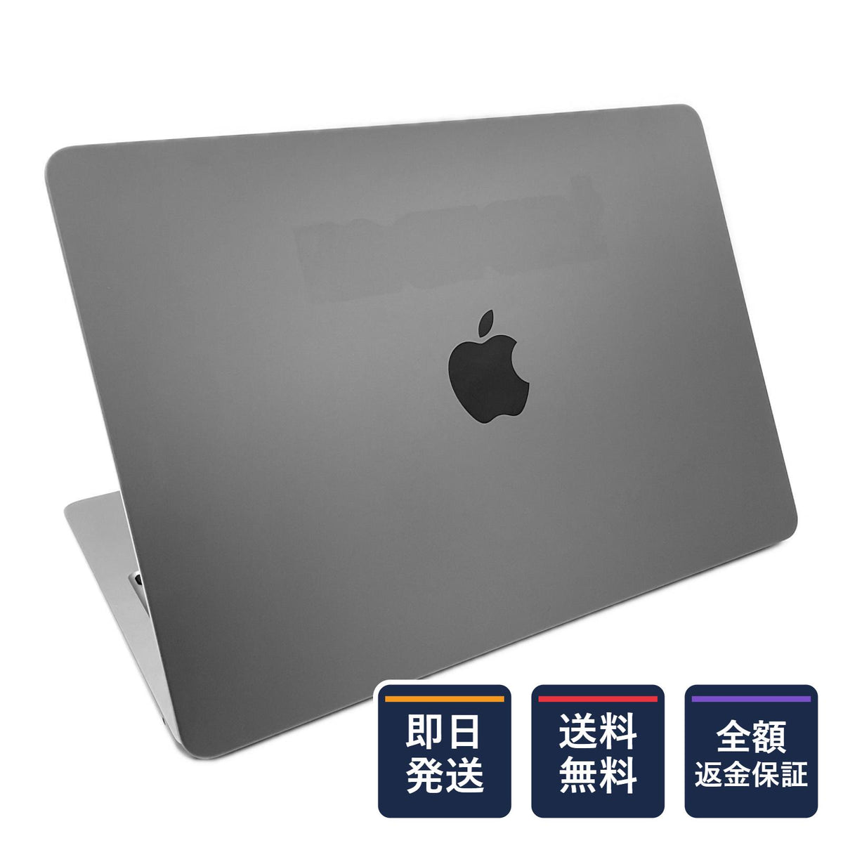 【全額返金保証】【最速発送】Apple MacBook Air 13インチ 2022 Apple M2 16GB SSD 1TB スペースグレイ 83% 動作確認済