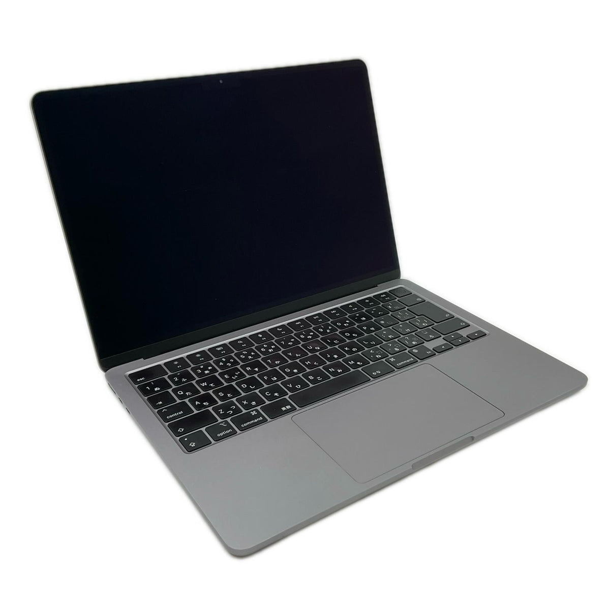 【全額返金保証】【最速発送】Apple MacBook Air 13インチ 2022 Apple M2 16GB SSD 1TB スペースグレイ 83% 動作確認済