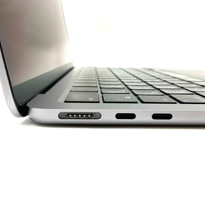 【全額返金保証】【最速発送】Apple MacBook Air 13インチ 2022 Apple M2 16GB SSD 1TB スペースグレイ 83% 動作確認済