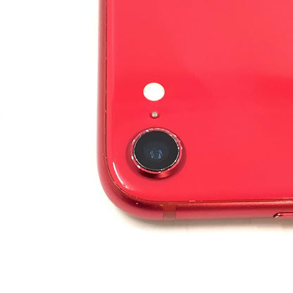 【最速発送】Apple iPhone iPhone SE (2nd generation) 128GB (PRODUCT)RED Softbank SIMフリー 白ロム【難有】 77%
