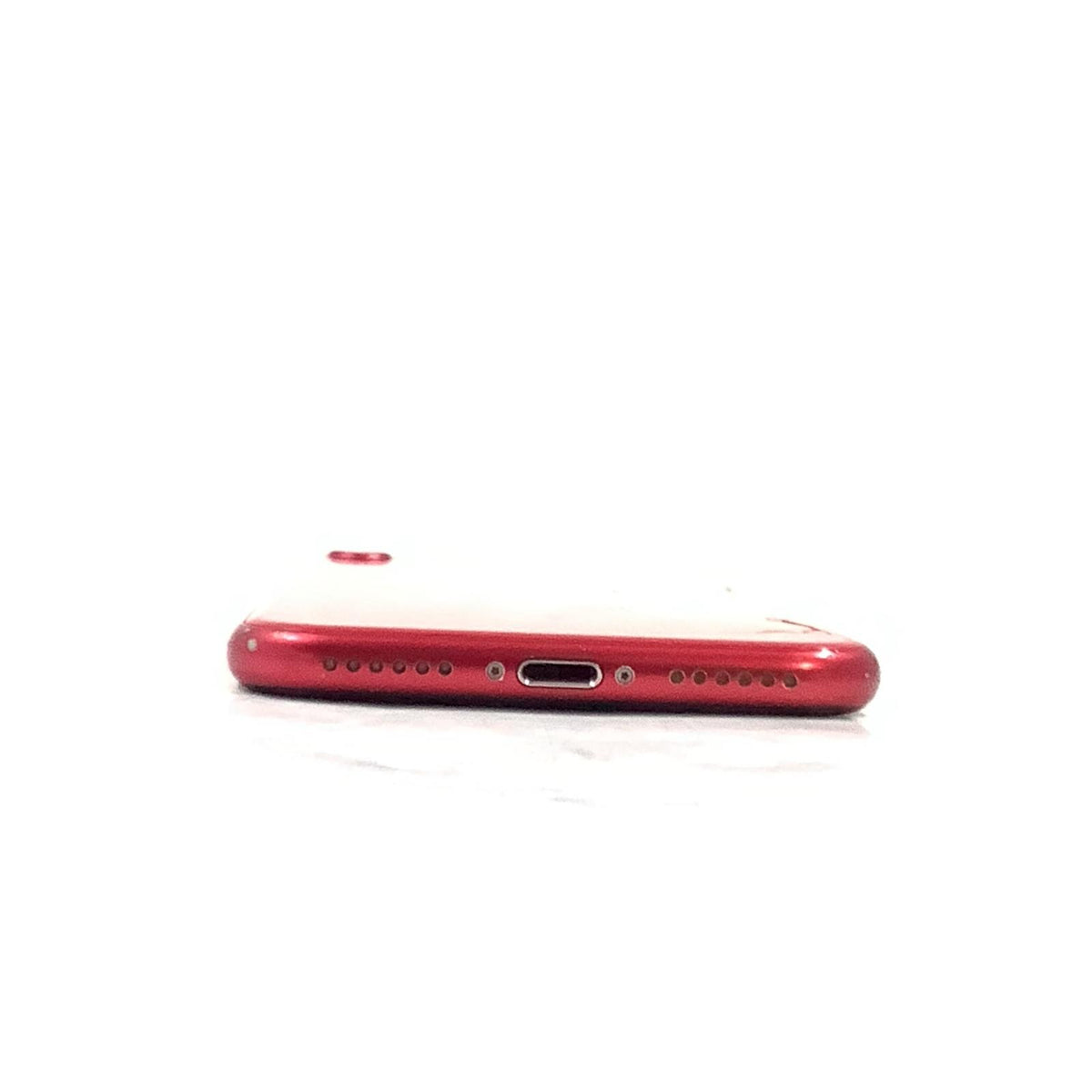 【最速発送】Apple iPhone iPhone SE (2nd generation) 128GB (PRODUCT)RED Softbank SIMフリー 白ロム【難有】 77%