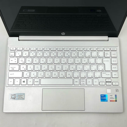 【全額返金保証】【最速発送】HP 103C_5335KV HP Pavilion HP Pavilion Laptop 13-bb0xxx 11th Gen Intel(R) Core(TM) i5-1135G7 @ 2.40GHz 8GB SSD(RAID) 512GB Intel(R) Iris(R) Xe Graphics 100% 動作確認済