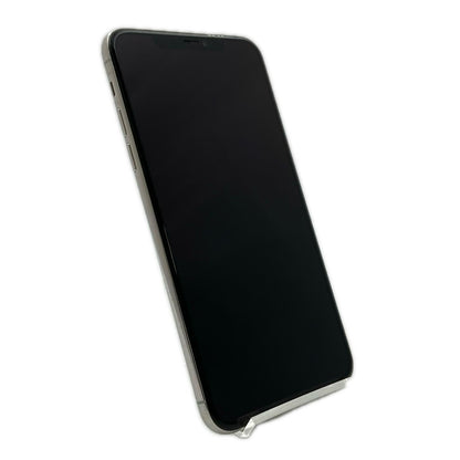 【最速発送】Apple iPhone iPhone 11 Pro Max 256GB シルバー docomo 白ロム【難有】 76%
