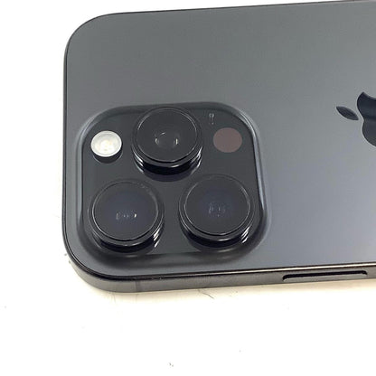 【全額返金保証】【最速発送】Apple iPhone iPhone 16 Pro 256GB ブラックチタニウム SIMフリー 白ロム 動作確認済 88%