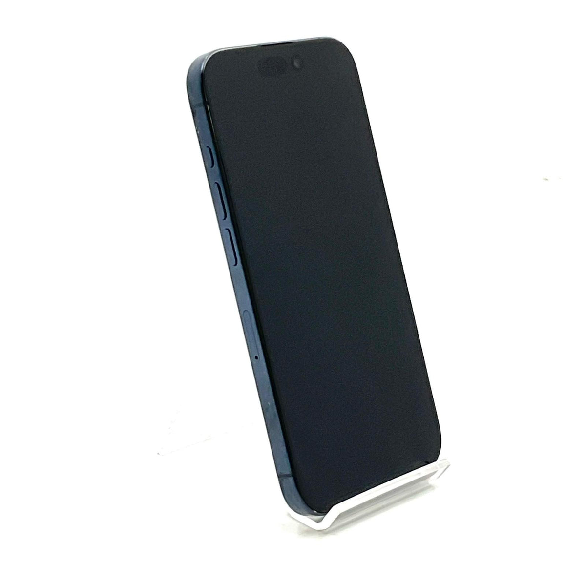 【全額返金保証】【最速発送】Apple iPhone iPhone 15 Pro 256GB ブルーチタニウム docomo SIMフリー 白ロム 動作確認済 86%