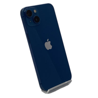 【全額返金保証】【最速発送】Apple iPhone iPhone 13 128GB ブルー SIMフリー 白ロム 動作確認済 78%