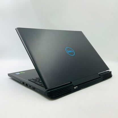 【最速発送】Dell Inc. GSeries G7 7588 Intel(R) Core(TM) i5-8300H CPU @ 2.30GHz 8GB HDD(RAID) 1TB / SSD(RAID) 128GB Intel(R) UHD Graphics 630 / NVIDIA GeForce GTX 1060 with Max-Q Design 88%【難有】