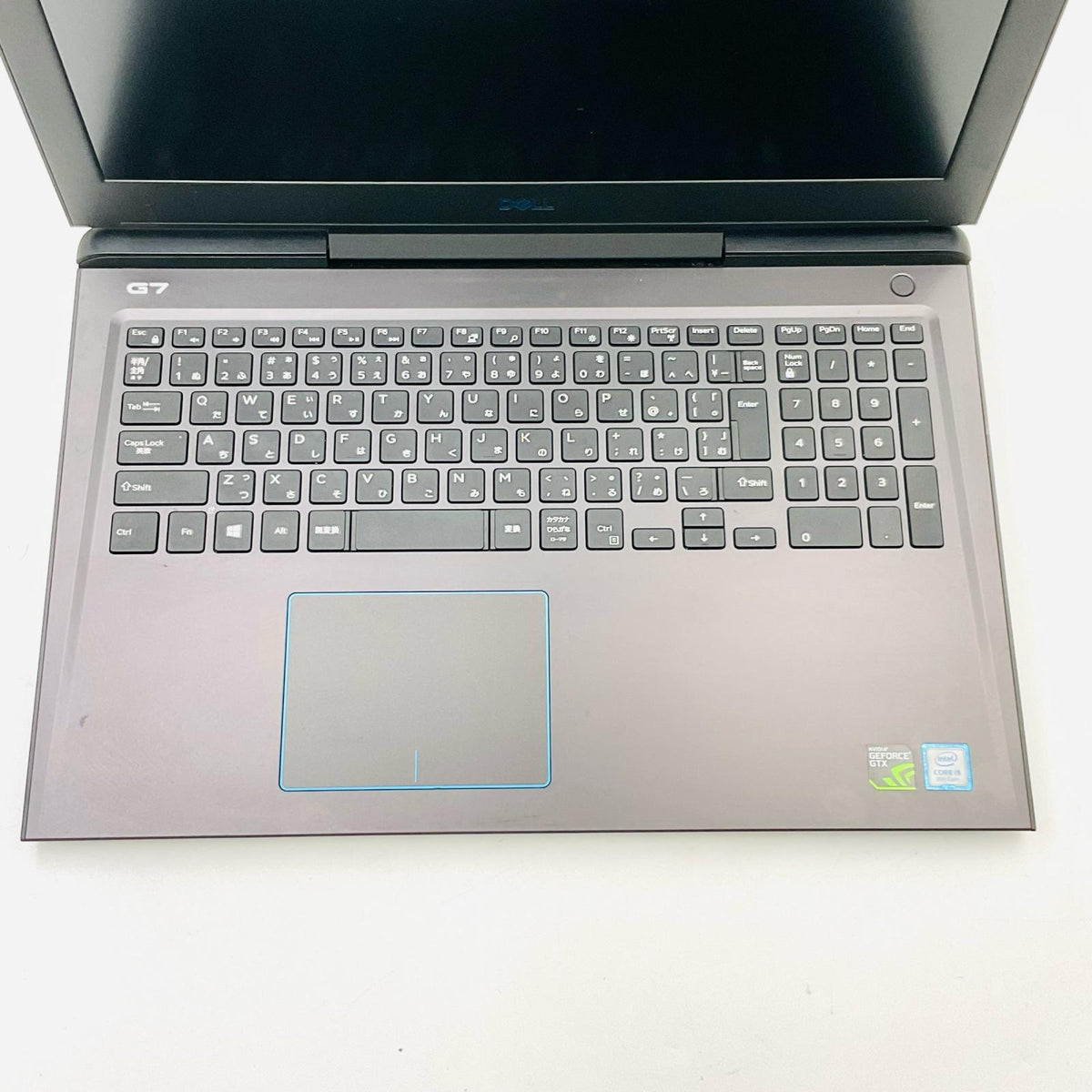 【最速発送】Dell Inc. GSeries G7 7588 Intel(R) Core(TM) i5-8300H CPU @ 2.30GHz 8GB HDD(RAID) 1TB / SSD(RAID) 128GB Intel(R) UHD Graphics 630 / NVIDIA GeForce GTX 1060 with Max-Q Design 88%【難有】