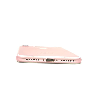 【最速発送】Apple iPhone iPhone 7 128GB ローズゴールド docomo 白ロム【難有】 54%