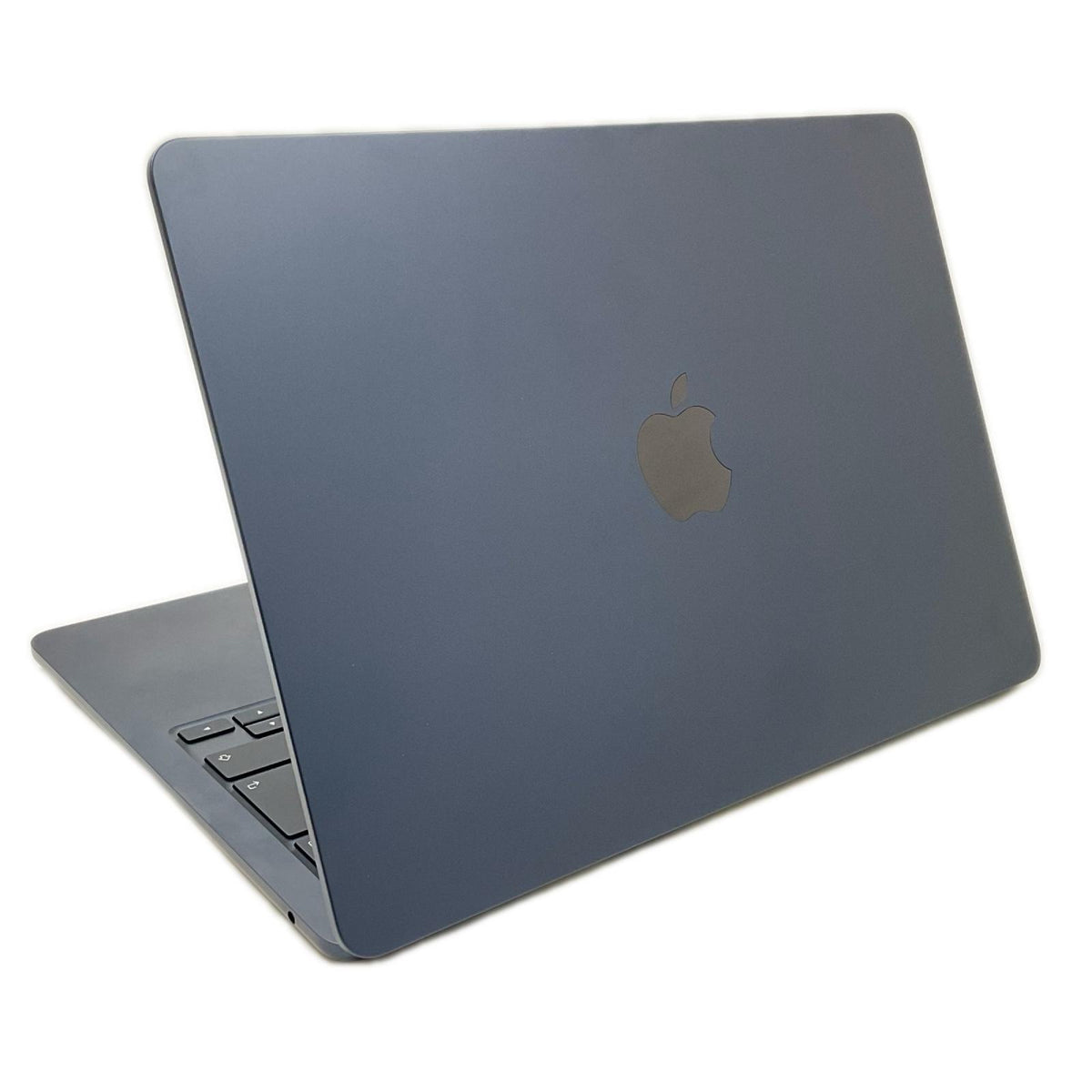 【全額返金保証】【最速発送】Apple MacBook Air 13.6インチ 2022 Apple M2 8GB SSD 512GB ミッドナイト 100% 美品 動作確認済