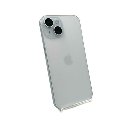 【全額返金保証】【最速発送】Apple iPhone iPhone 15 128GB ブルー SIMフリー 白ロム 美品 動作確認済 81%