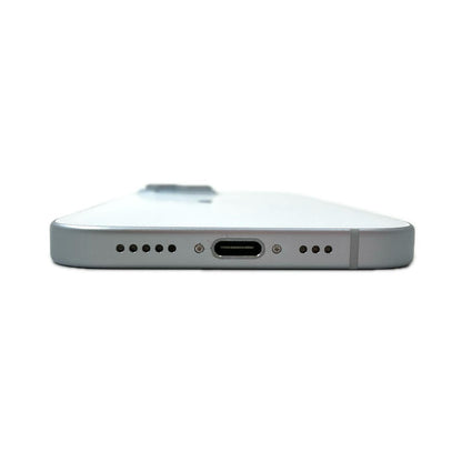 【全額返金保証】【最速発送】Apple iPhone iPhone 15 128GB ブルー SIMフリー 白ロム 美品 動作確認済 81%