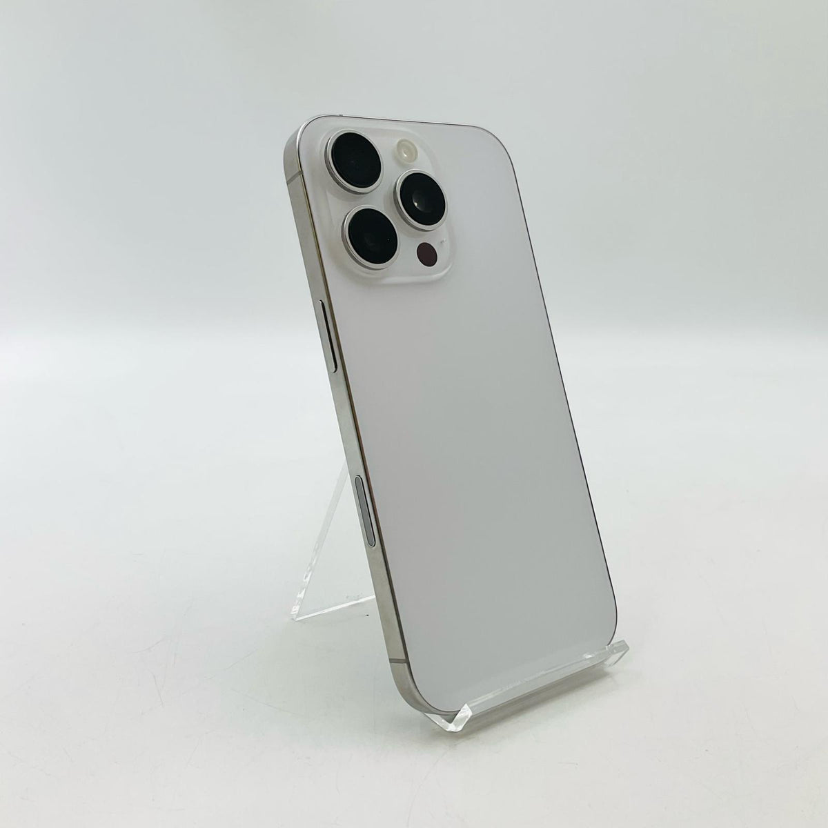【全額返金保証】【最速発送】Apple iPhone iPhone 16 Pro 256GB ホワイトチタニウム SIMフリー 白ロム 美品 動作確認済 91%