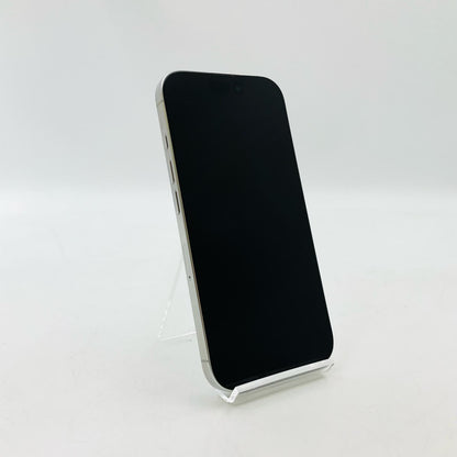 【全額返金保証】【最速発送】Apple iPhone iPhone 16 Pro 256GB ホワイトチタニウム SIMフリー 白ロム 美品 動作確認済 91%