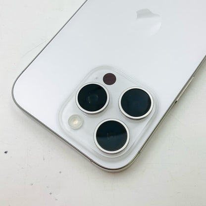 【全額返金保証】【最速発送】Apple iPhone iPhone 16 Pro 256GB ホワイトチタニウム SIMフリー 白ロム 美品 動作確認済 91%