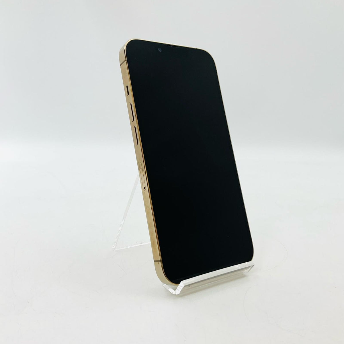 【最速発送】Apple iPhone iPhone 13 Pro 128GB ゴールド docomo SIMフリー 白ロム【難有】 89%