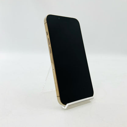 【最速発送】Apple iPhone iPhone 13 Pro 128GB ゴールド docomo SIMフリー 白ロム【難有】 89%
