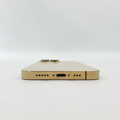 【最速発送】Apple iPhone iPhone 13 Pro 128GB ゴールド docomo SIMフリー 白ロム【難有】 89%