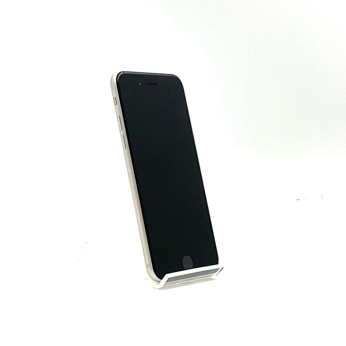 【全額返金保証】【最速発送】Apple iPhone iPhone SE (3rd generation) 64GB スターライト SIMフリー 白ロム 美品 動作確認済 95%