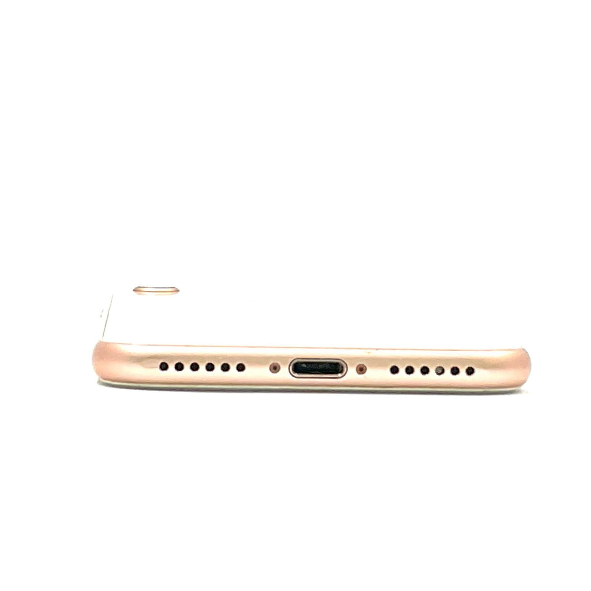 【最速発送】Apple iPhone iPhone 8 64GB ゴールド au SIMフリー 白ロム【難有】 83%
