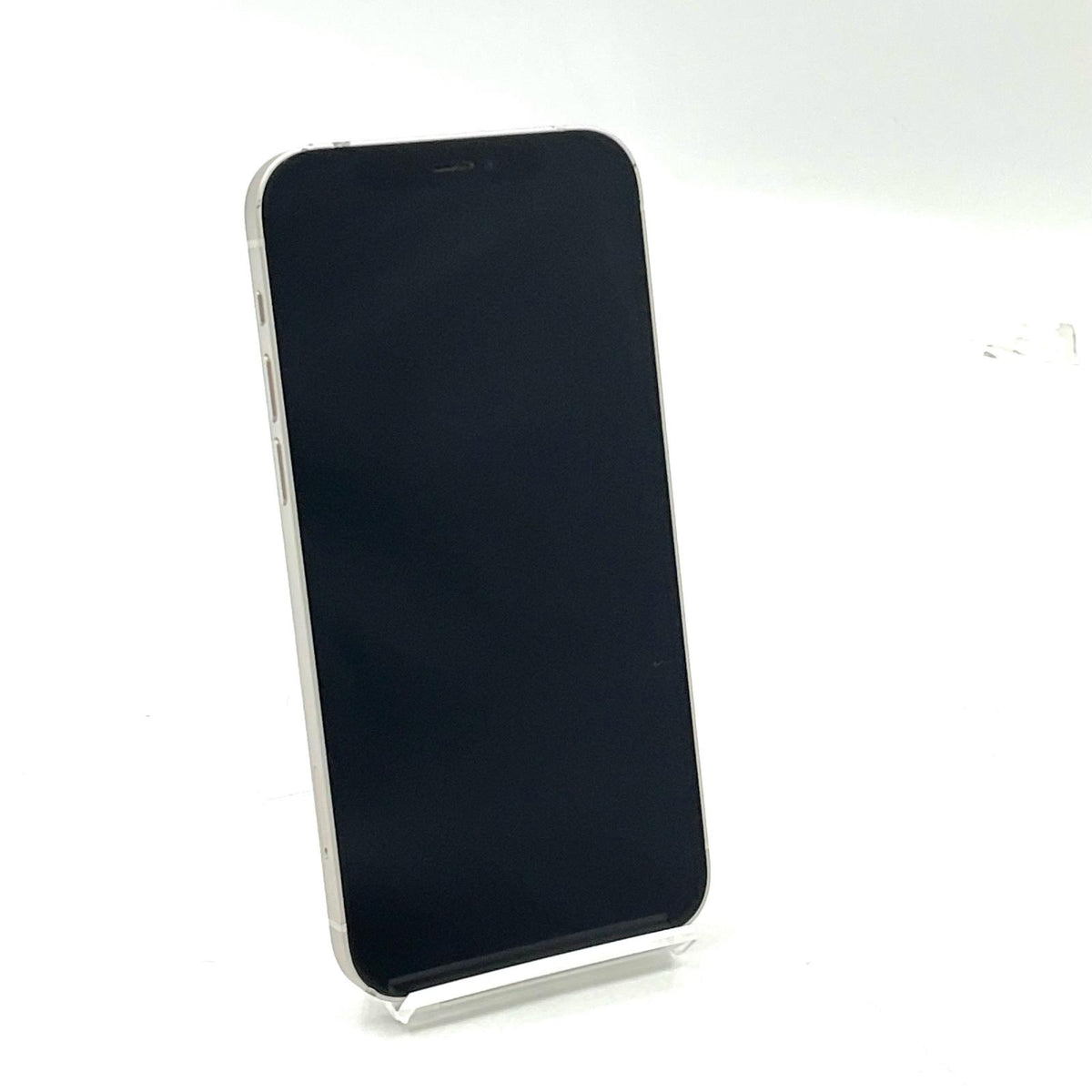 【最速発送】Apple iPhone iPhone 12 128GB ホワイト docomo SIMフリー 白ロム【難有】 95%