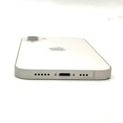 【最速発送】Apple iPhone iPhone 12 128GB ホワイト docomo SIMフリー 白ロム【難有】 95%