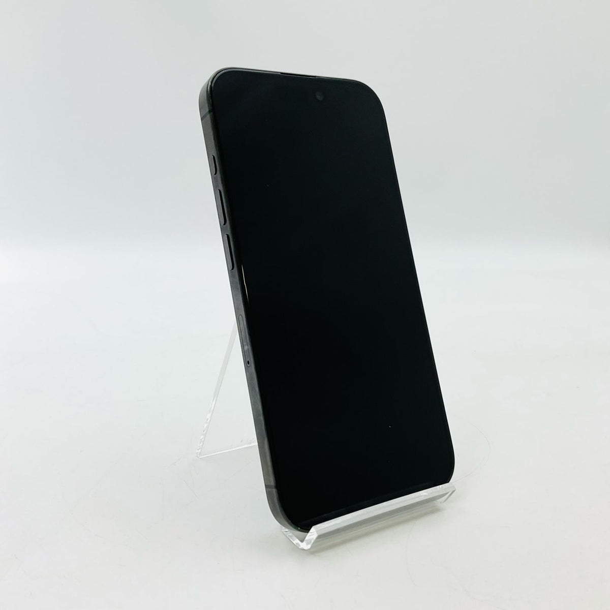 【全額返金保証】【最速発送】Apple iPhone iPhone 15 Pro 256GB ブラックチタニウム docomo SIMフリー 白ロム 美品 動作確認済 81%