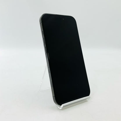 【全額返金保証】【最速発送】Apple iPhone iPhone 15 Pro 256GB ブラックチタニウム docomo SIMフリー 白ロム 美品 動作確認済 81%