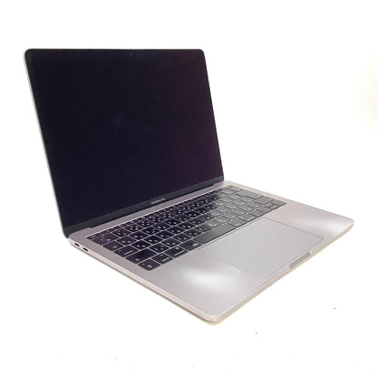 【最速発送】Apple MacBook Pro 13インチ 2017 2.3 GHz Intel Core i5 8GB SSD 128GB スペースグレイ 56%【難有】