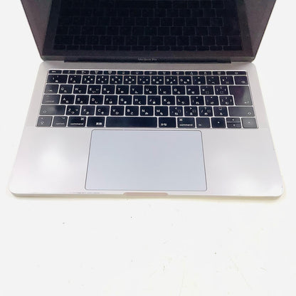 【最速発送】Apple MacBook Pro 13インチ 2017 2.3 GHz Intel Core i5 8GB SSD 128GB スペースグレイ 56%【難有】