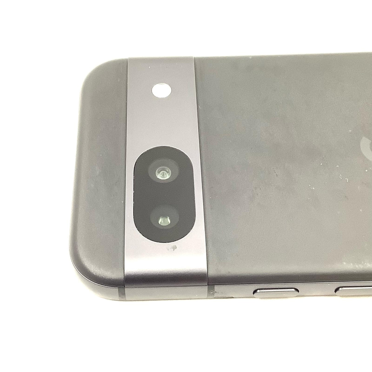 【全額返金保証】【最速発送】Google Pixel 8a 128GB ブラック SIMフリー G576D 白ロム 動作確認済