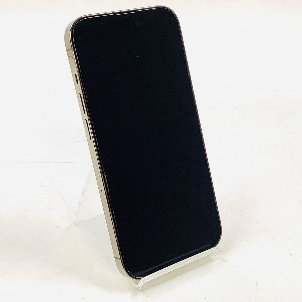 【全額返金保証】【最速発送】Apple iPhone iPhone 14 Pro 128GB ゴールド Softbank SIMフリー 白ロム 美品 動作確認済 100%