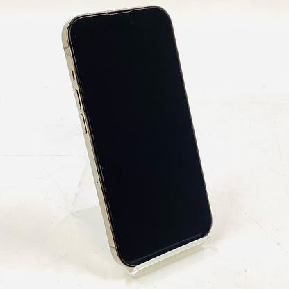 【全額返金保証】【最速発送】Apple iPhone iPhone 14 Pro 128GB ゴールド Softbank SIMフリー 白ロム 美品 動作確認済 100%