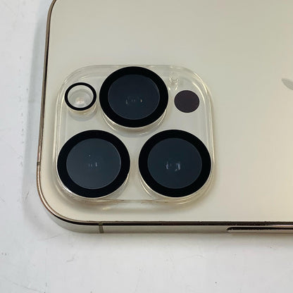【全額返金保証】【最速発送】Apple iPhone iPhone 14 Pro 128GB ゴールド Softbank SIMフリー 白ロム 美品 動作確認済 100%