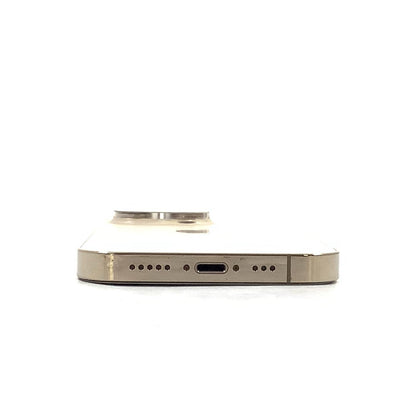 【全額返金保証】【最速発送】Apple iPhone iPhone 14 Pro 128GB ゴールド Softbank SIMフリー 白ロム 美品 動作確認済 100%