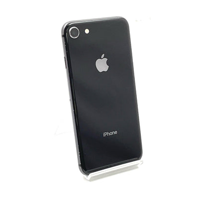 【全額返金保証】【最速発送】Apple iPhone iPhone 8 64GB スペースグレイ docomo 白ロム 動作確認済 75%