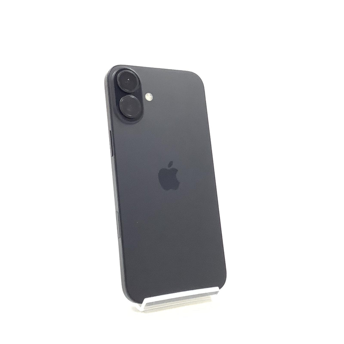 【全額返金保証】【最速発送】Apple iPhone iPhone 16 Plus 128GB ブラック au SIMフリー 白ロム 動作確認済 96%