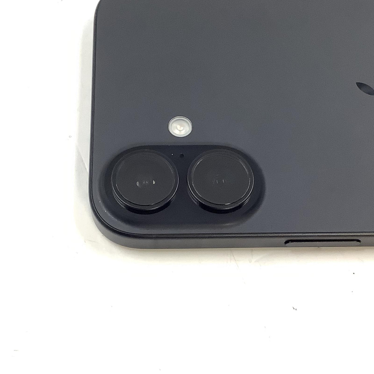 【全額返金保証】【最速発送】Apple iPhone iPhone 16 Plus 128GB ブラック au SIMフリー 白ロム 動作確認済 96%