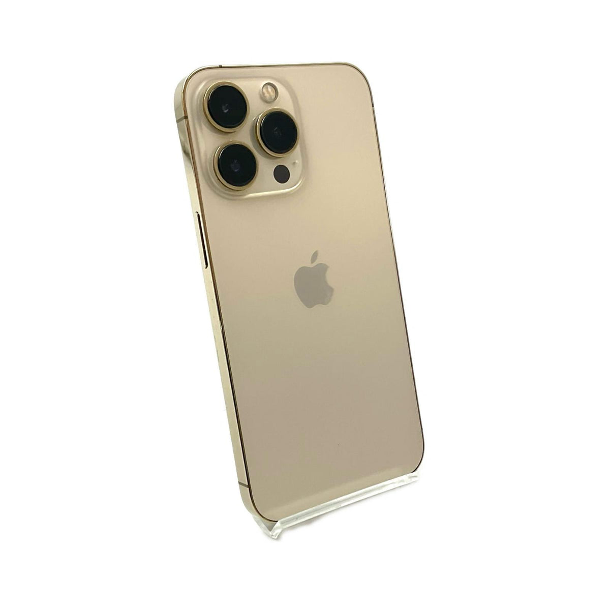 【全額返金保証】【最速発送】Apple iPhone iPhone 13 Pro 128GB ゴールド SIMフリー 白ロム 動作確認済 74%