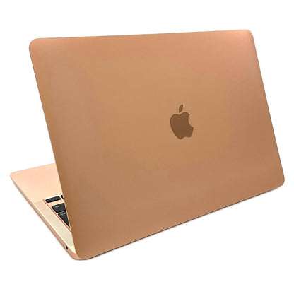 【全額返金保証】【最速発送】Apple MacBook Air 13インチ 2020 Quad-Core Intel Core i5 8GB SSD 512GB ゴールド 84% 動作確認済