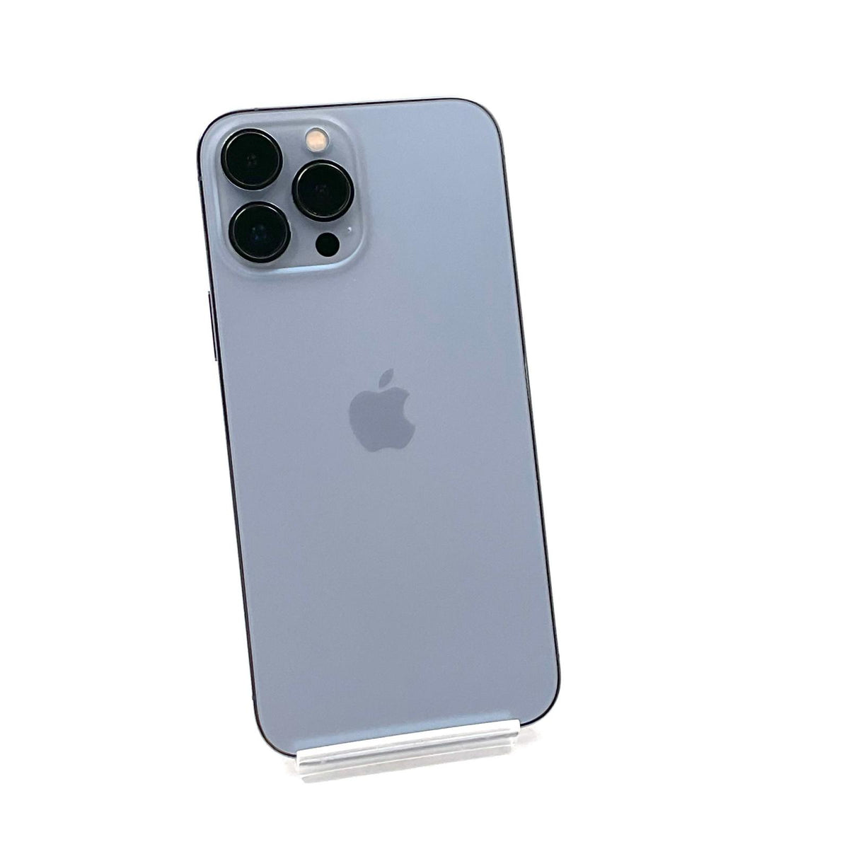 【全額返金保証】【最速発送】Apple iPhone iPhone 13 Pro Max 512GB シエラブルー au SIMフリー 白ロム 動作確認済 77%