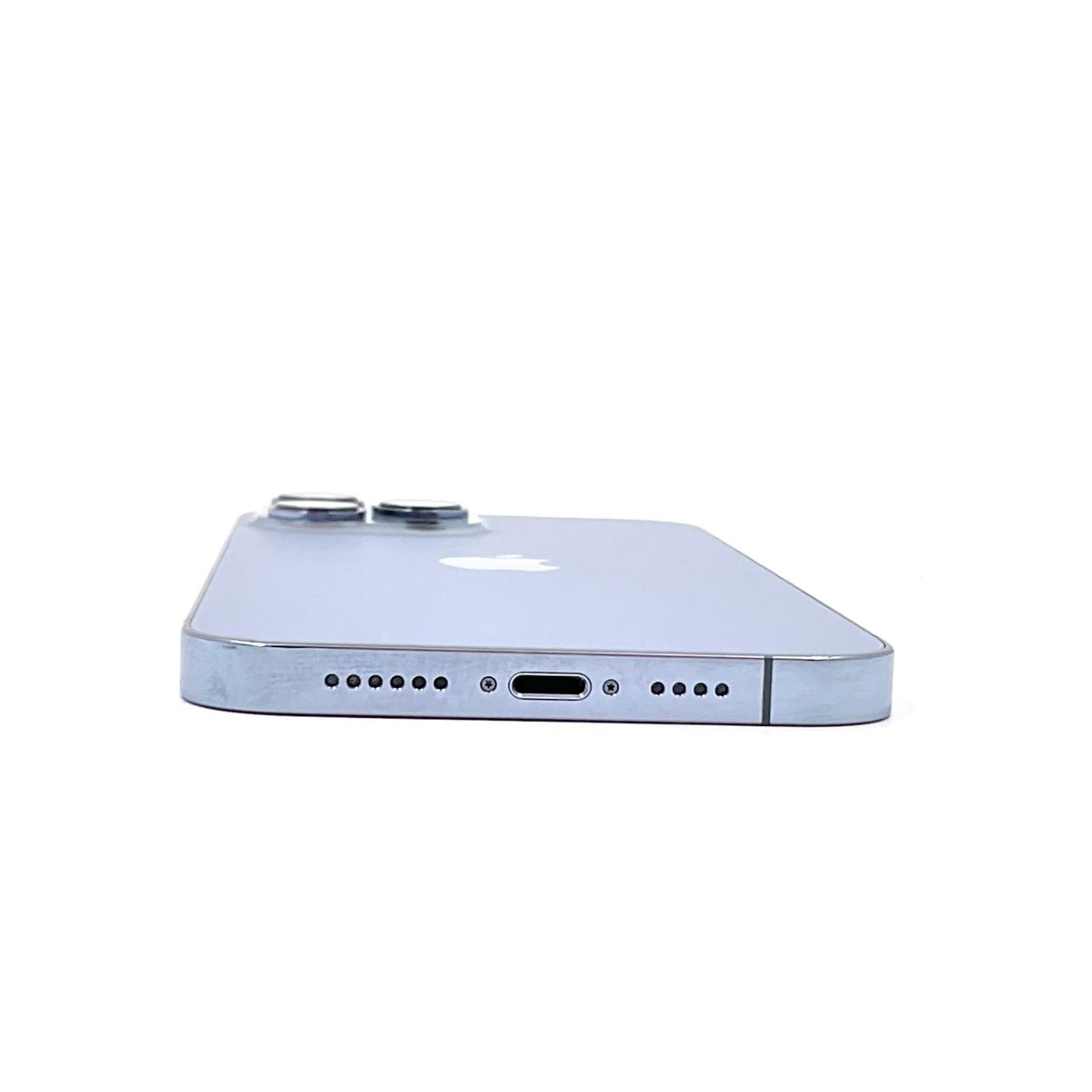 【全額返金保証】【最速発送】Apple iPhone iPhone 13 Pro Max 512GB シエラブルー au SIMフリー 白ロム 動作確認済 77%
