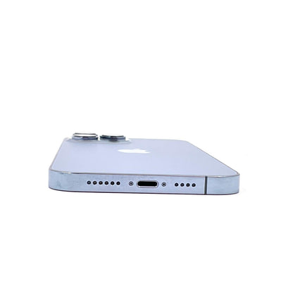 【全額返金保証】【最速発送】Apple iPhone iPhone 13 Pro Max 512GB シエラブルー au SIMフリー 白ロム 動作確認済 77%