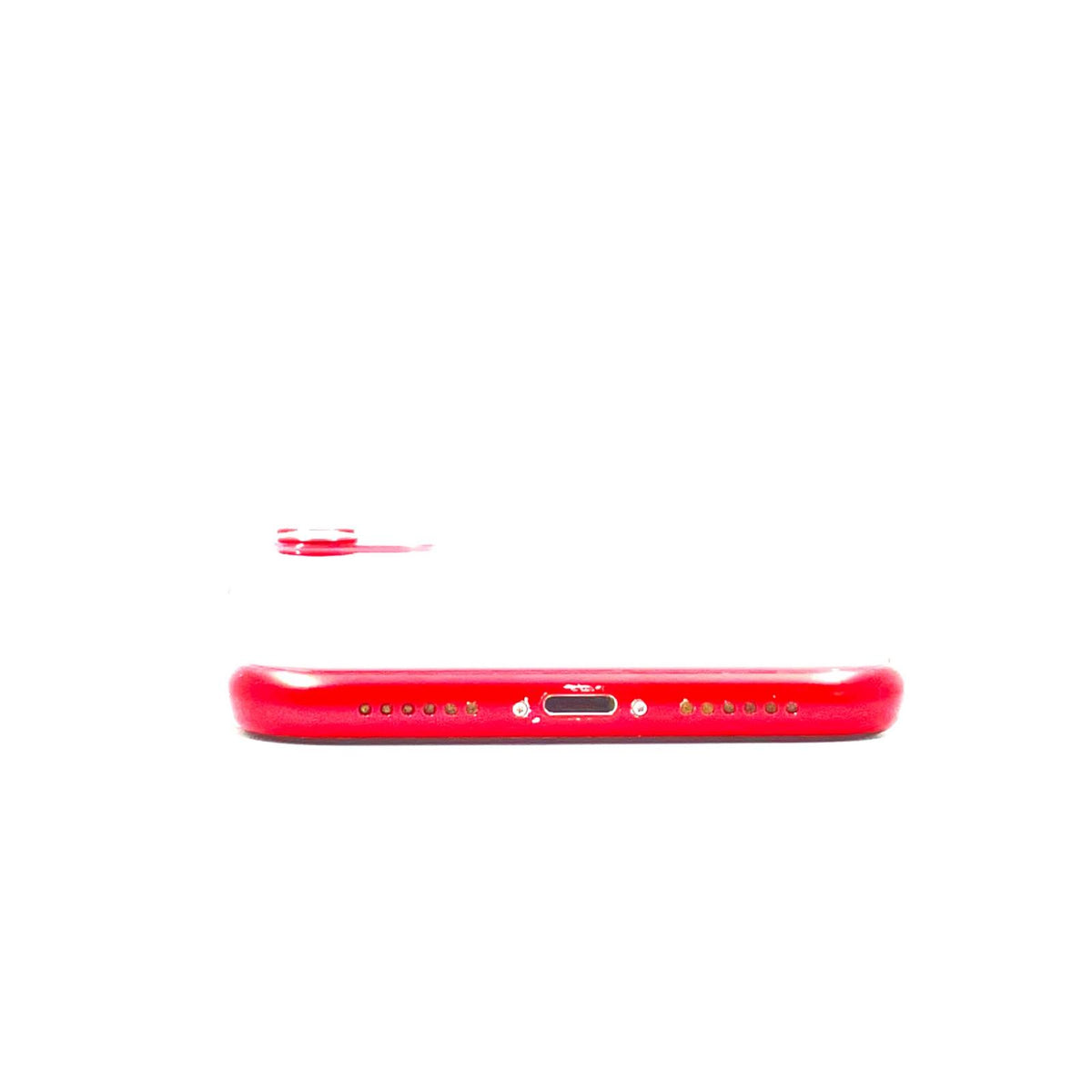 【最速発送】Apple iPhone iPhone 11 64GB (PRODUCT)RED au SIMフリー 白ロム【難有】 74%